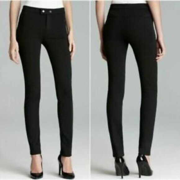 Vince Skinny Stretch Pants - Picture 1 of 11